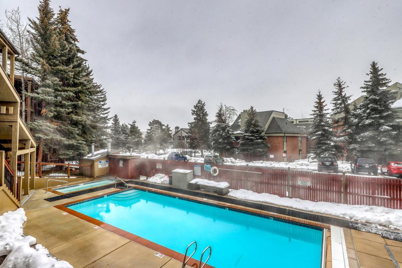 Villa Snowcrest Park Stadt Exterior foto