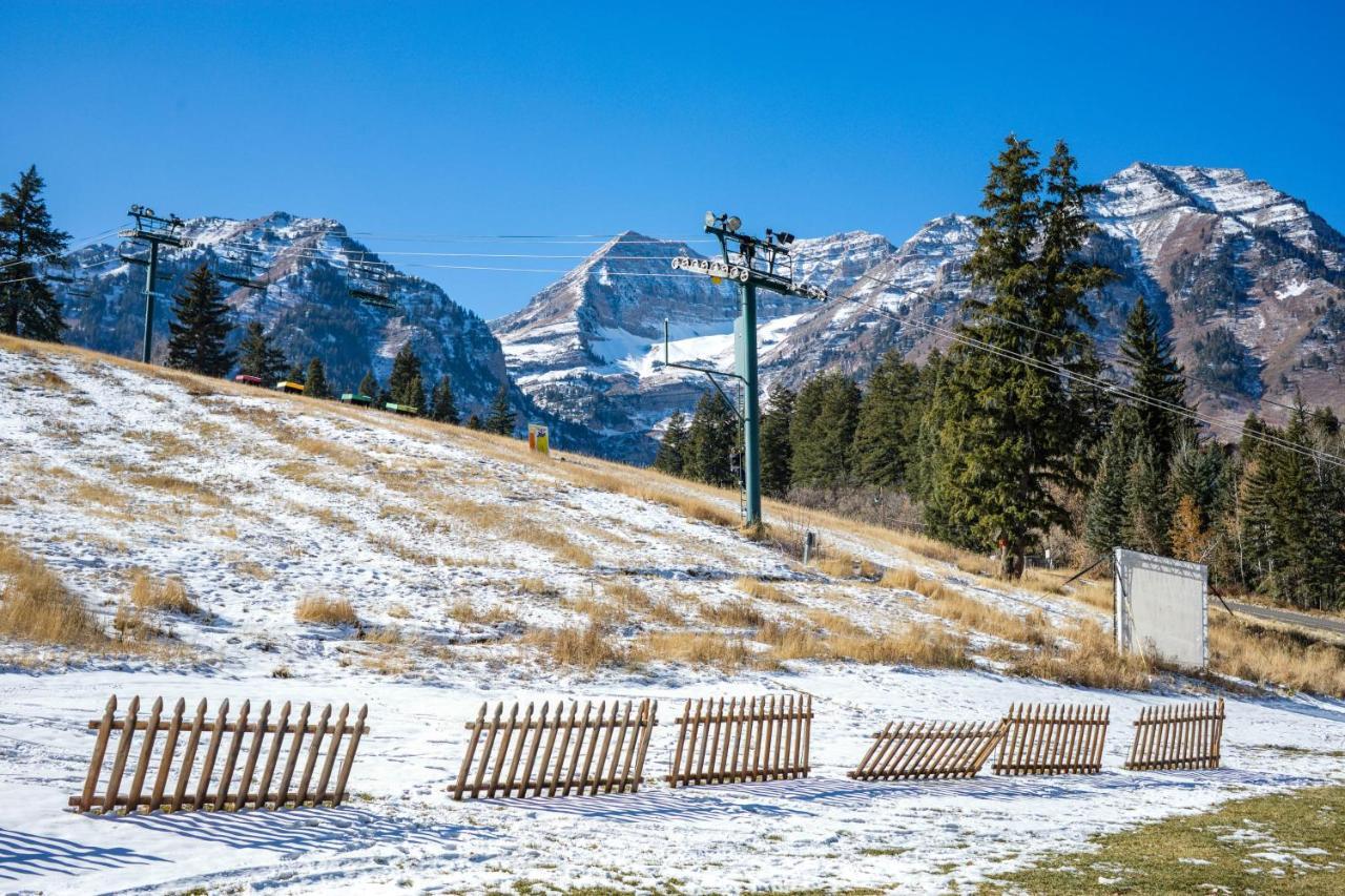 Villa Snowcrest Park Stadt Exterior foto