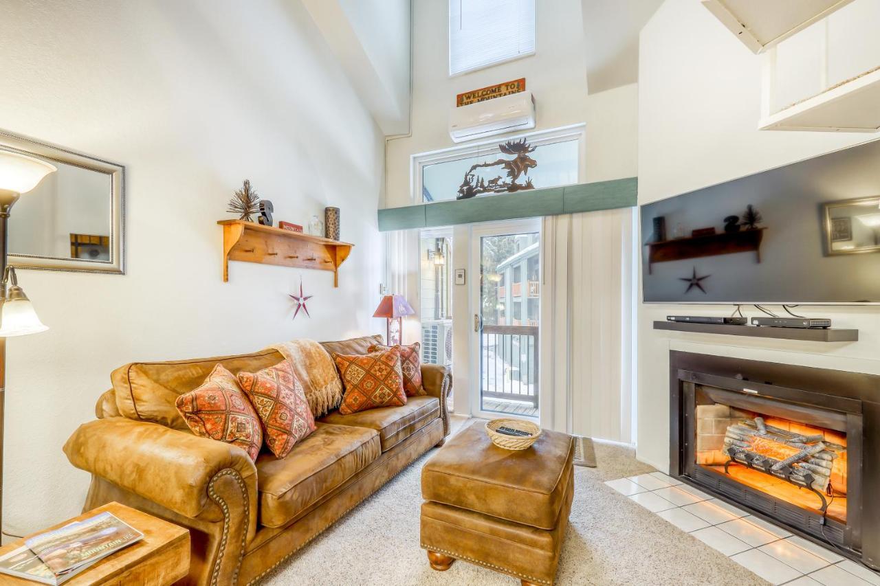 Villa Snowcrest Park Stadt Zimmer foto